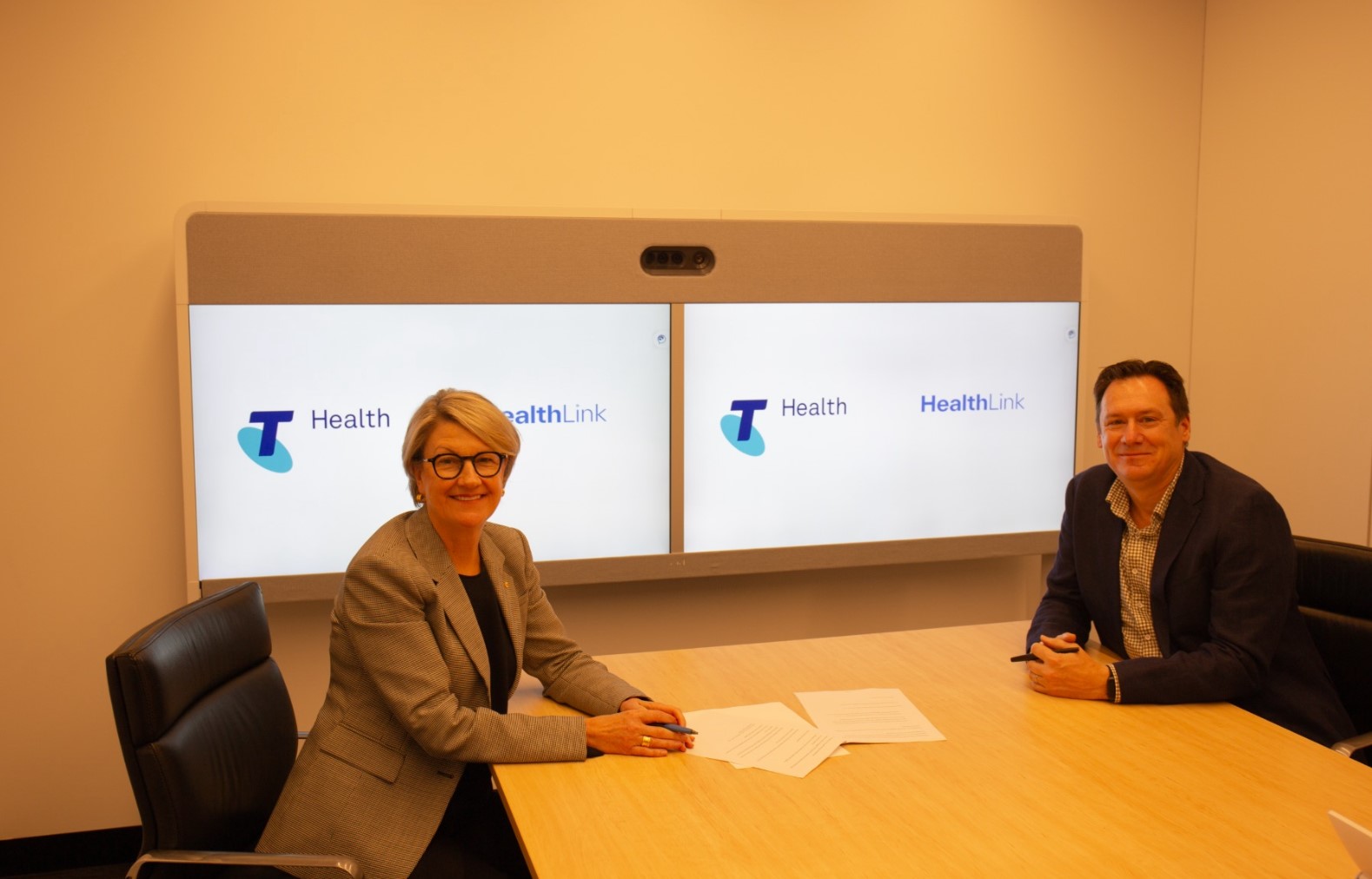 Clanwilliam’s HealthLink expands operations in Australia through acquisition of Telstra Health’s Argus, Connecting Care and eReferrals Business